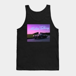 Modern Talking - Cheri Cheri Lady Tank Top